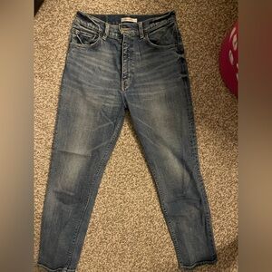 Moussy ankle pants size 8